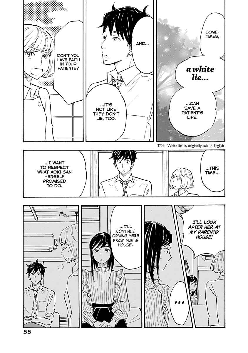 Page 15 Chapter 13 Shrink ~Psychiatrist Yowai~