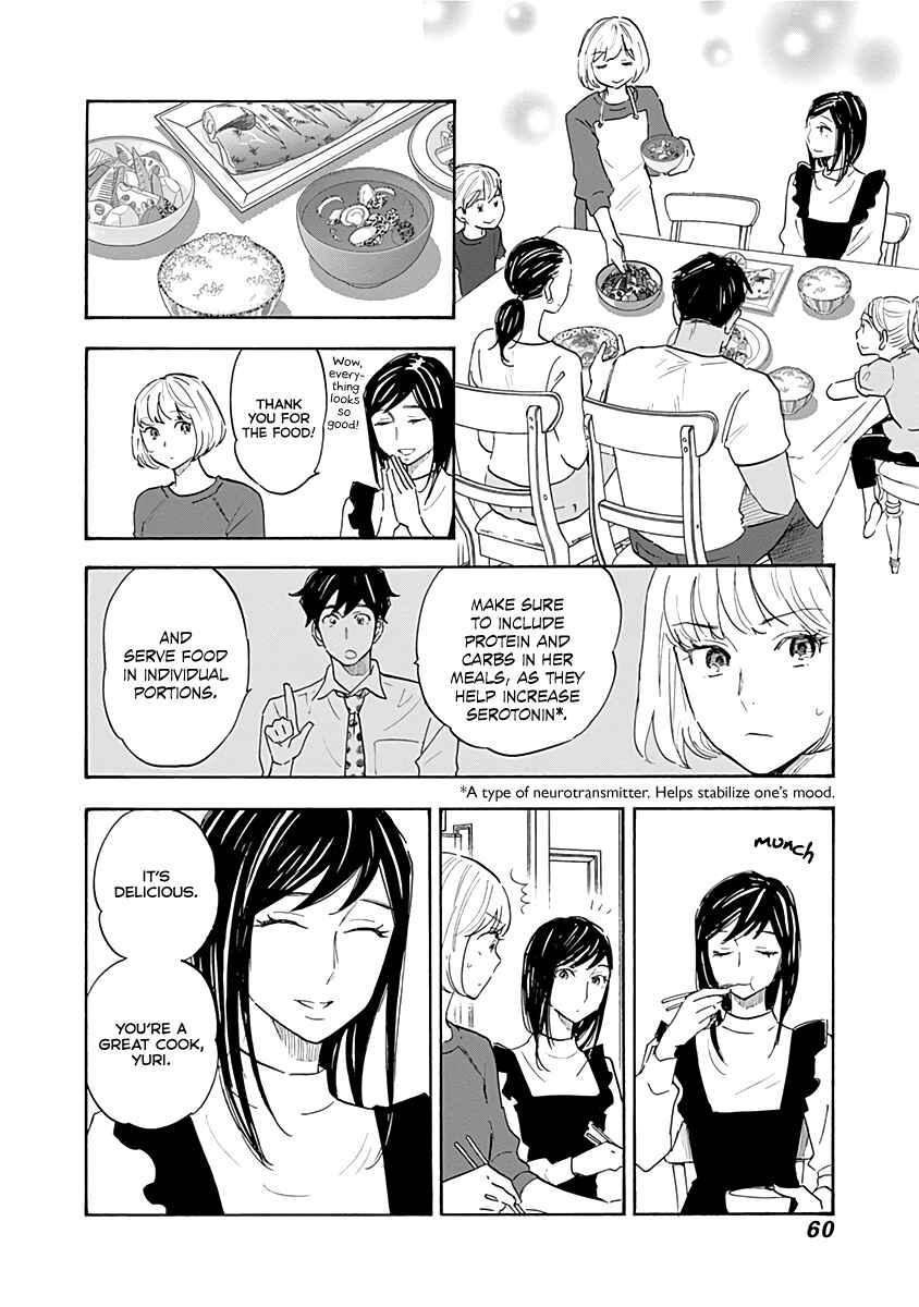 Page 20 Chapter 13 Shrink ~Psychiatrist Yowai~