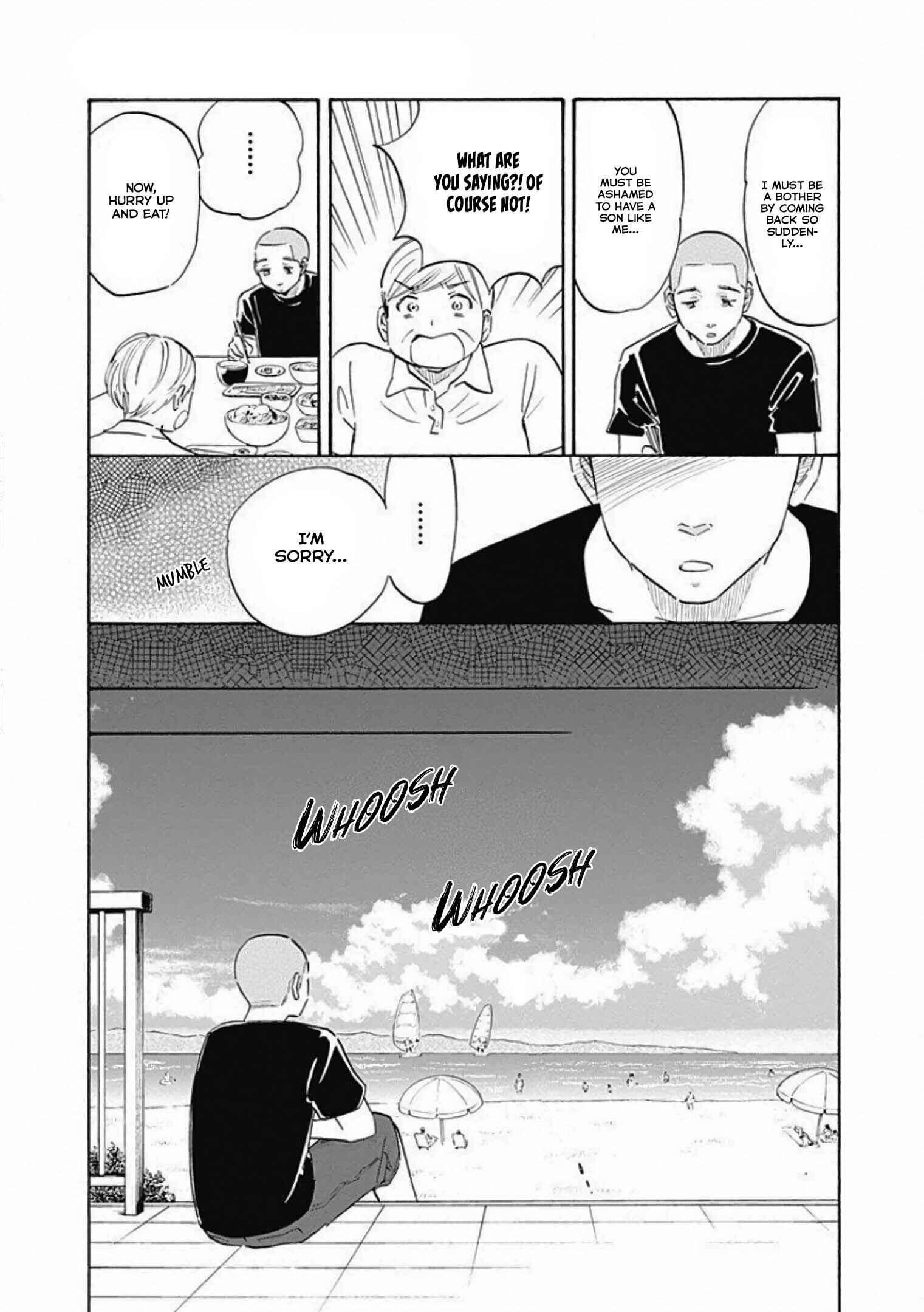 Page 13 Chapter 4 Shrink ~Psychiatrist Yowai~