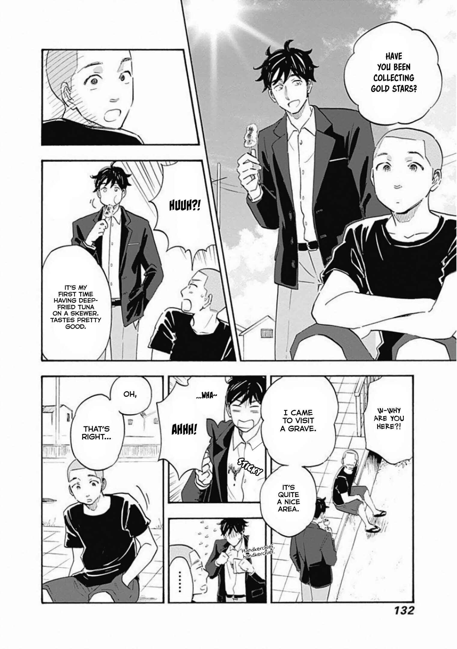 Page 14 Chapter 4 Shrink ~Psychiatrist Yowai~
