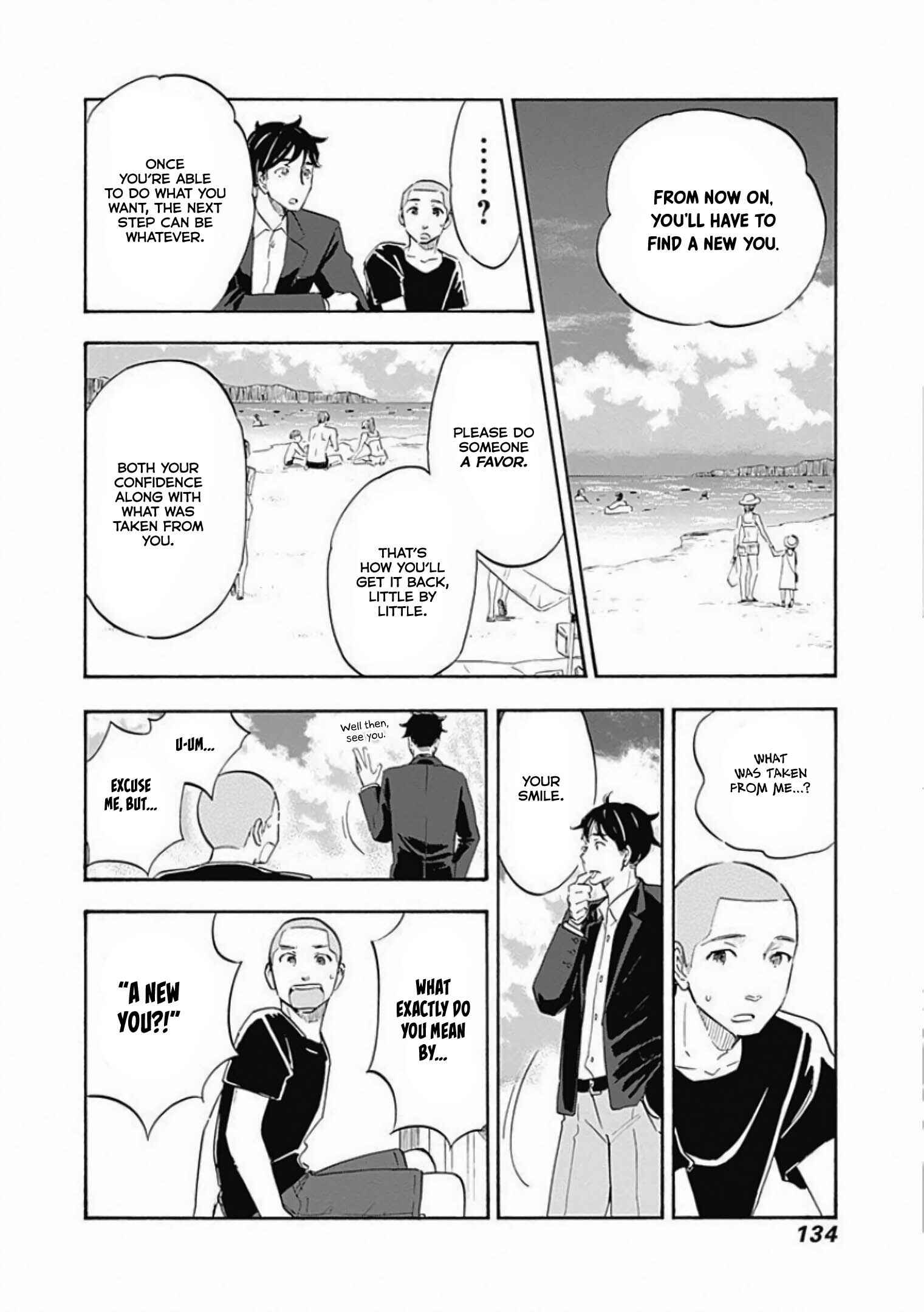 Page 16 Chapter 4 Shrink ~Psychiatrist Yowai~
