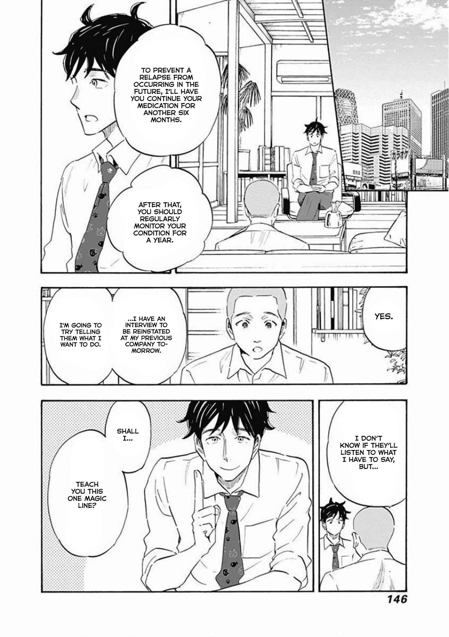 Page 28 Chapter 4 Shrink ~Psychiatrist Yowai~