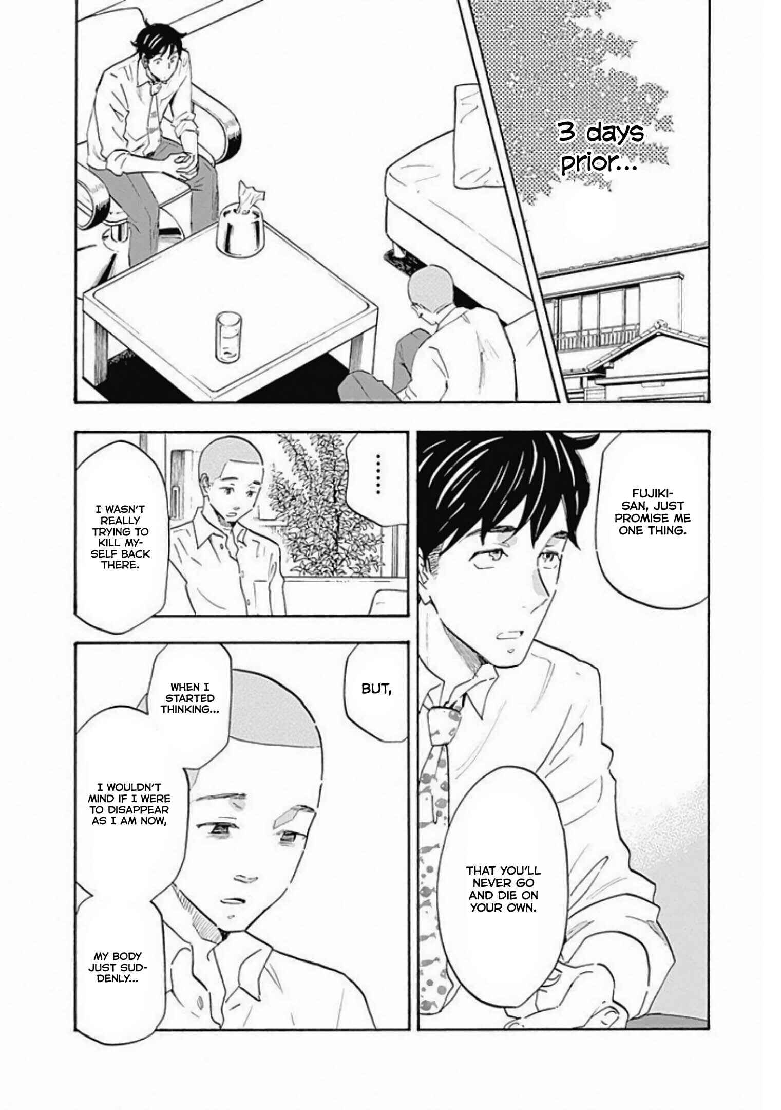 Page 3 Chapter 4 Shrink ~Psychiatrist Yowai~