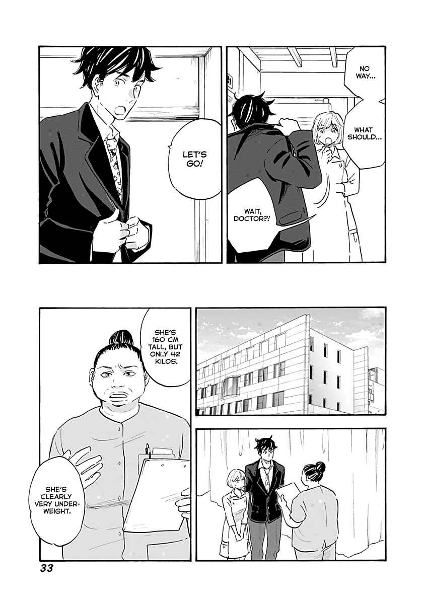 Page 31 Chapter 12 Shrink ~Psychiatrist Yowai~