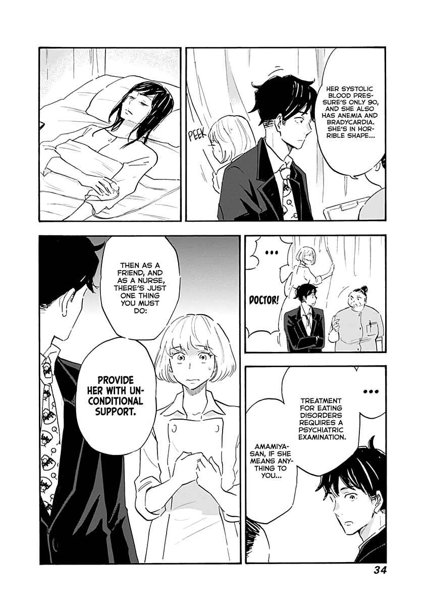 Page 32 Chapter 12 Shrink ~Psychiatrist Yowai~
