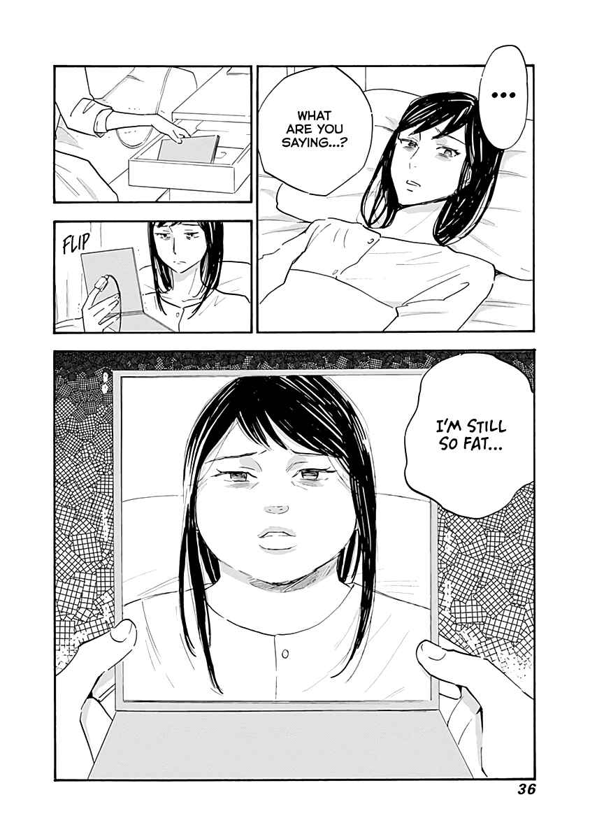 Page 34 Chapter 12 Shrink ~Psychiatrist Yowai~