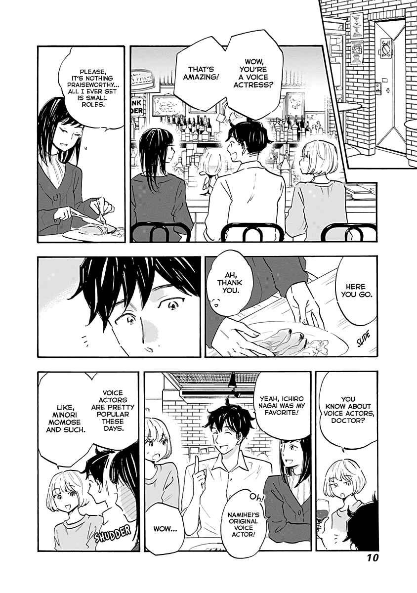 Page 8 Chapter 12 Shrink ~Psychiatrist Yowai~