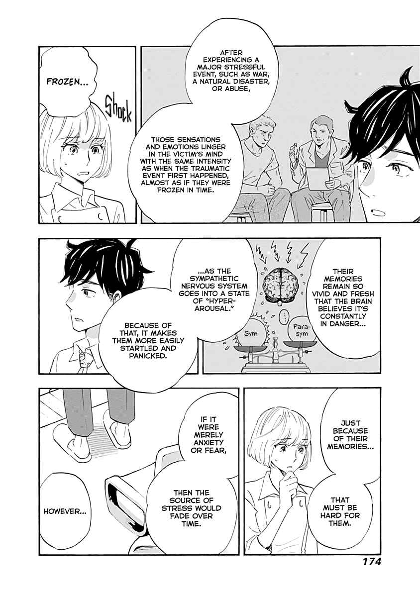 Page 18 Chapter 16 Shrink ~Psychiatrist Yowai~