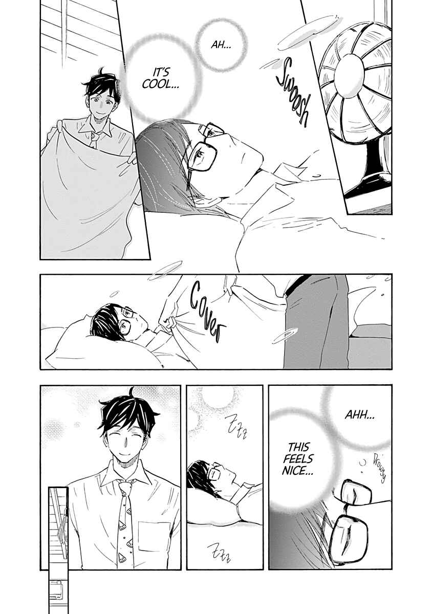 Page 25 Chapter 16 Shrink ~Psychiatrist Yowai~