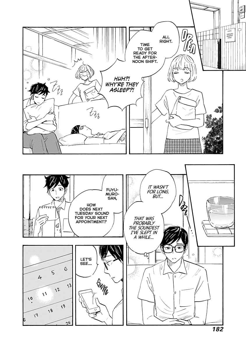 Page 26 Chapter 16 Shrink ~Psychiatrist Yowai~