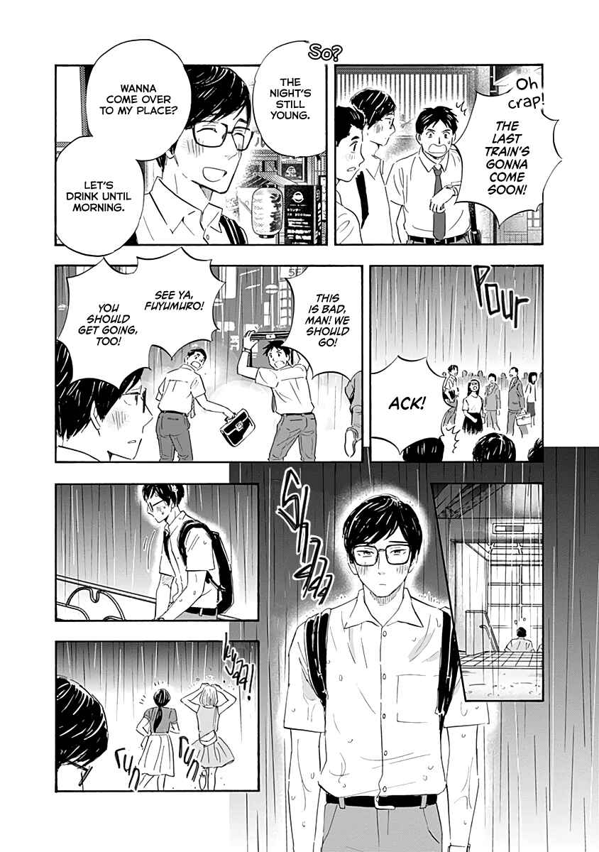 Page 29 Chapter 16 Shrink ~Psychiatrist Yowai~