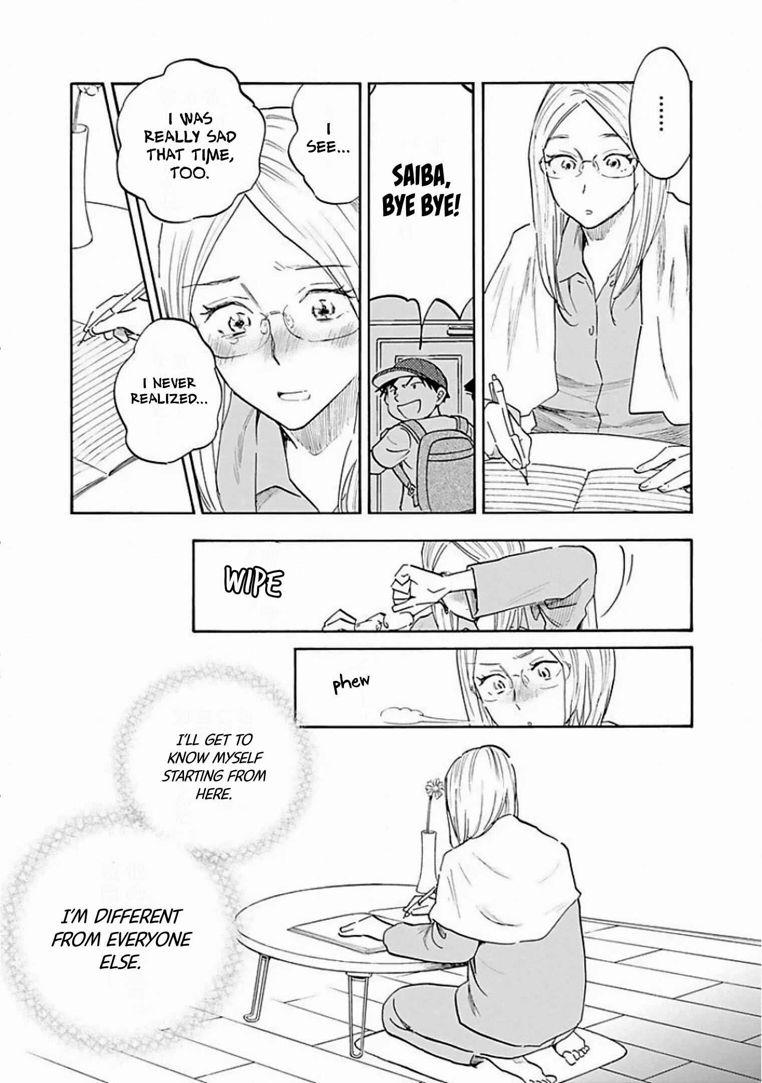Page 19 Chapter 7 Shrink ~Psychiatrist Yowai~