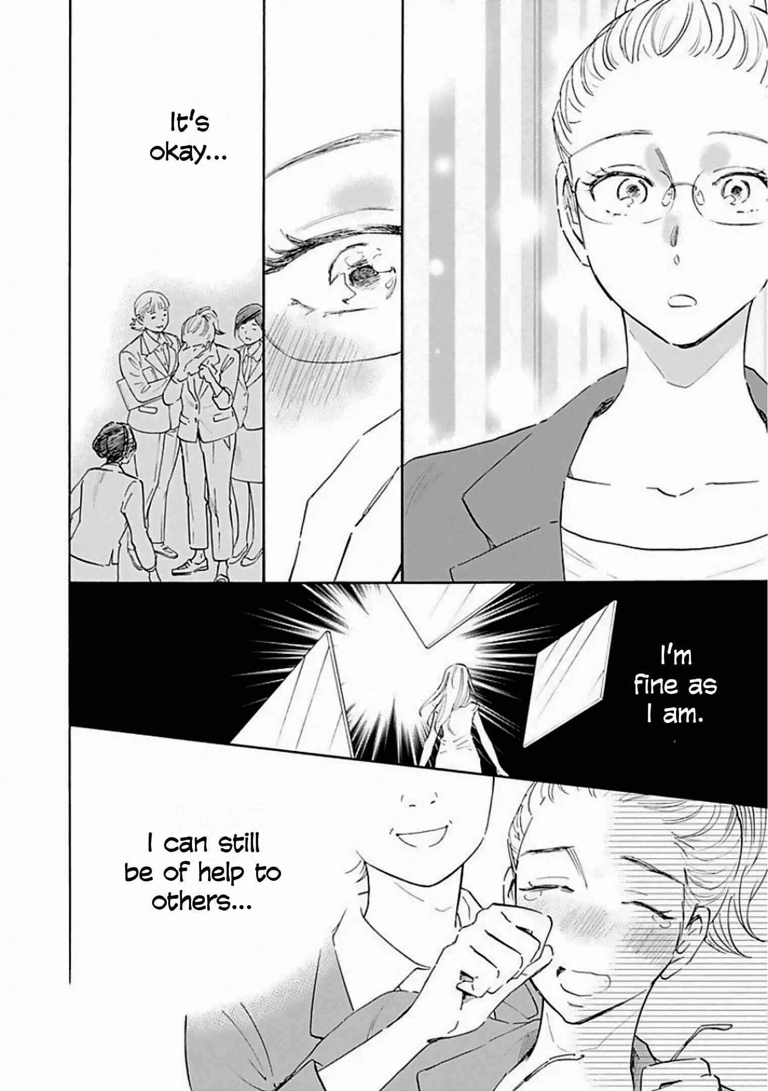 Page 30 Chapter 7 Shrink ~Psychiatrist Yowai~