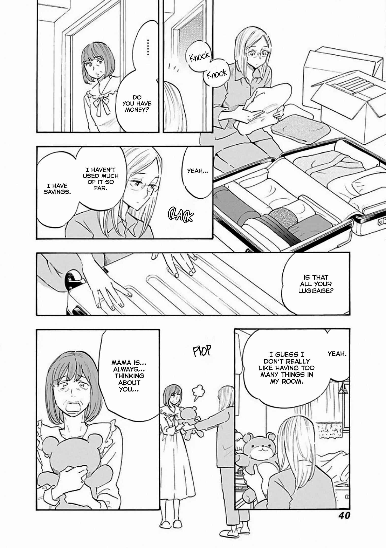 Page 8 Chapter 7 Shrink ~Psychiatrist Yowai~