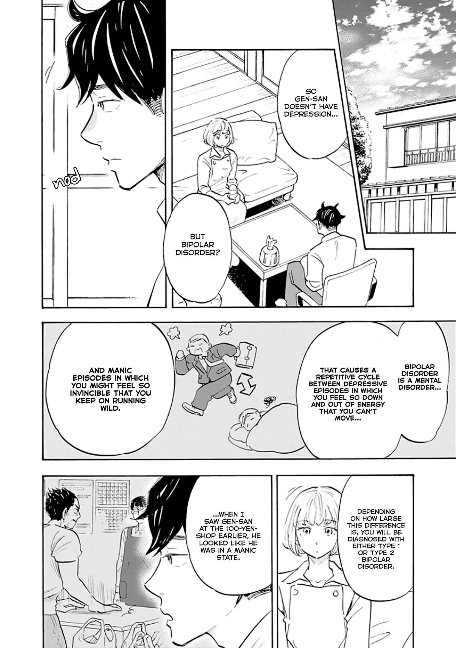 Page 2 Chapter 9 Shrink ~Psychiatrist Yowai~