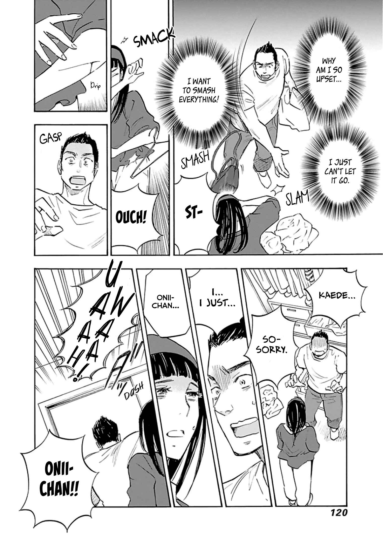 Page 20 Chapter 9 Shrink ~Psychiatrist Yowai~