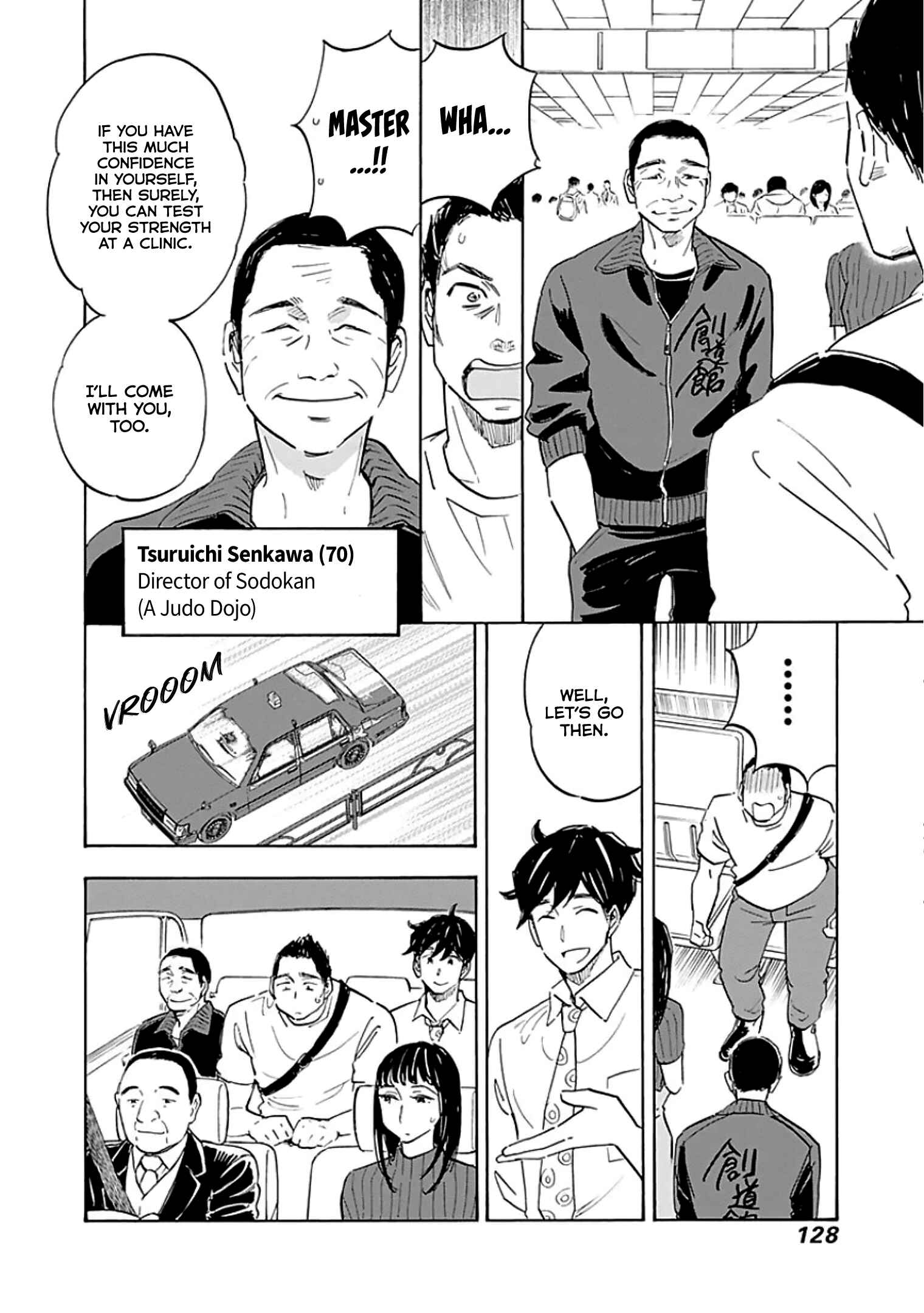 Page 28 Chapter 9 Shrink ~Psychiatrist Yowai~