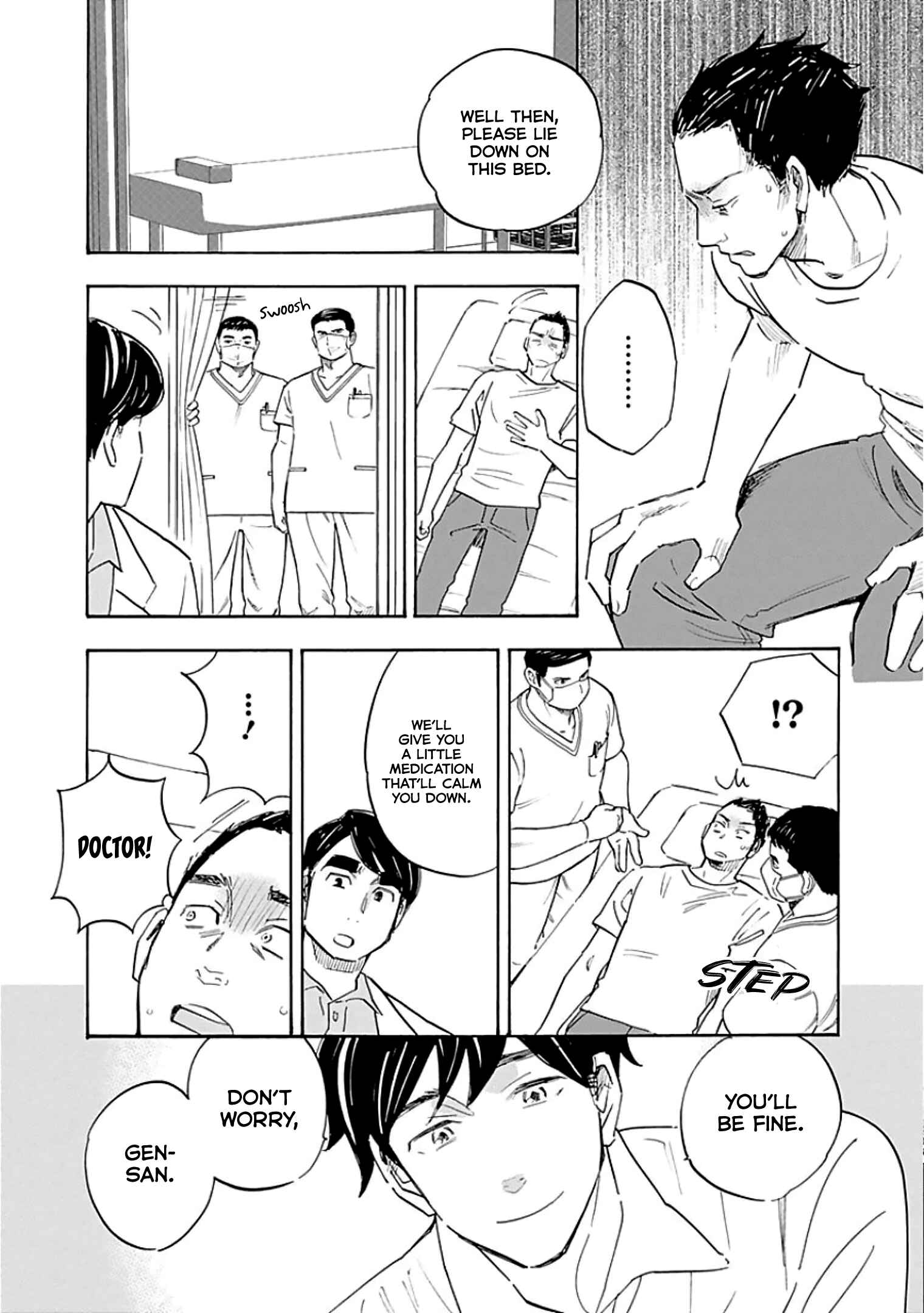 Page 33 Chapter 9 Shrink ~Psychiatrist Yowai~