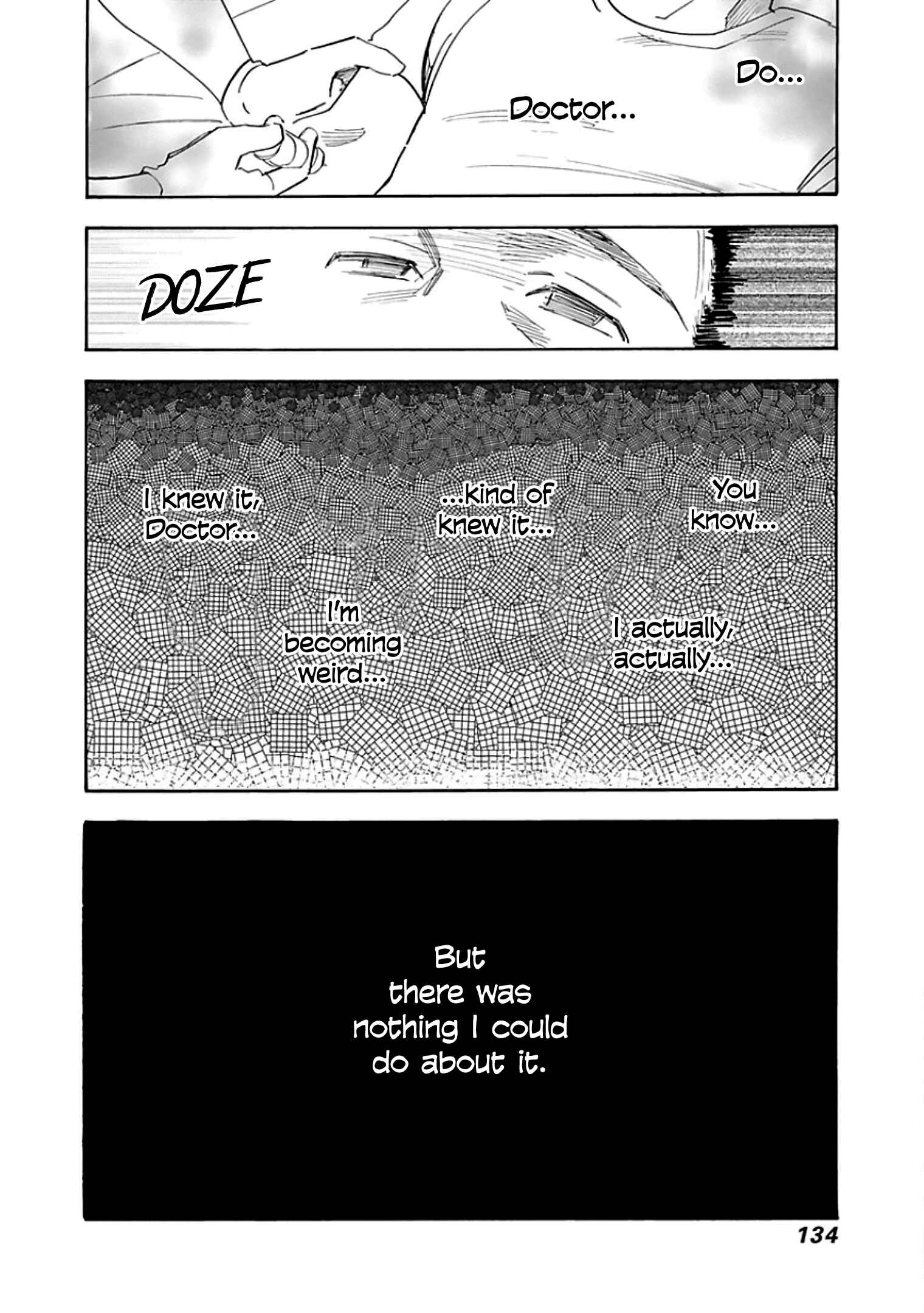 Page 34 Chapter 9 Shrink ~Psychiatrist Yowai~