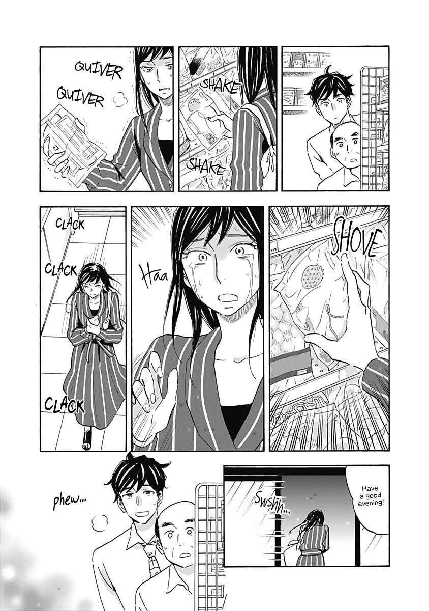 Page 35 Chapter 14 Shrink ~Psychiatrist Yowai~