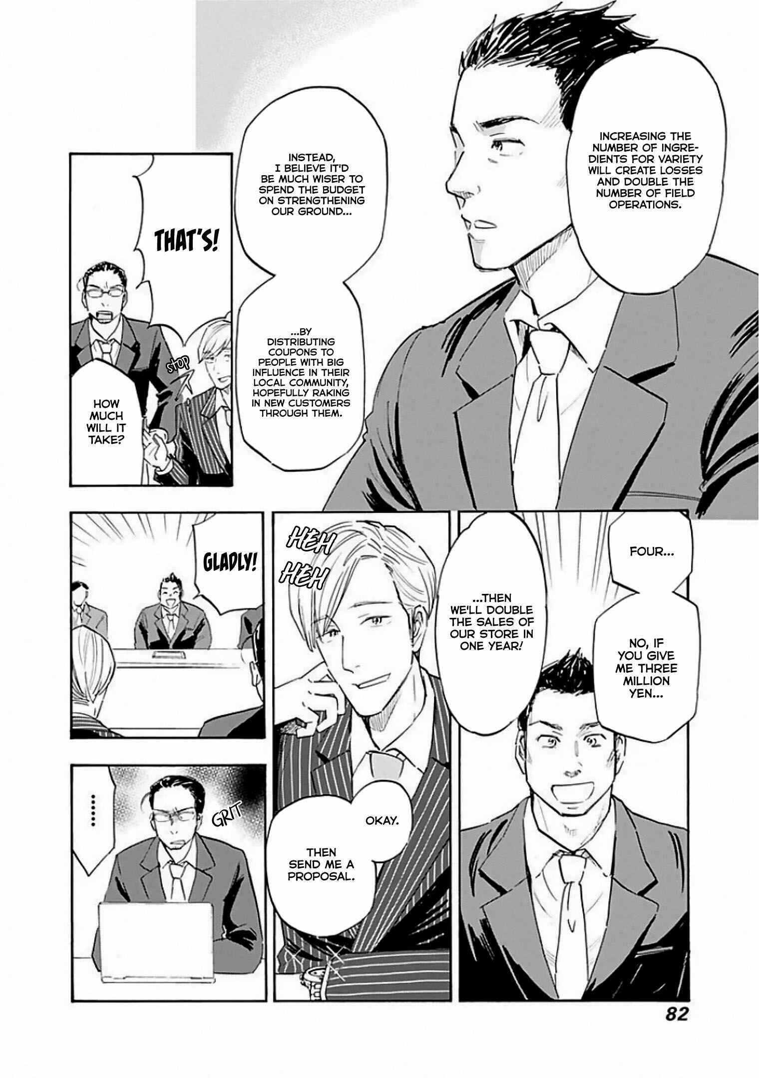 Page 16 Chapter 8 Shrink ~Psychiatrist Yowai~