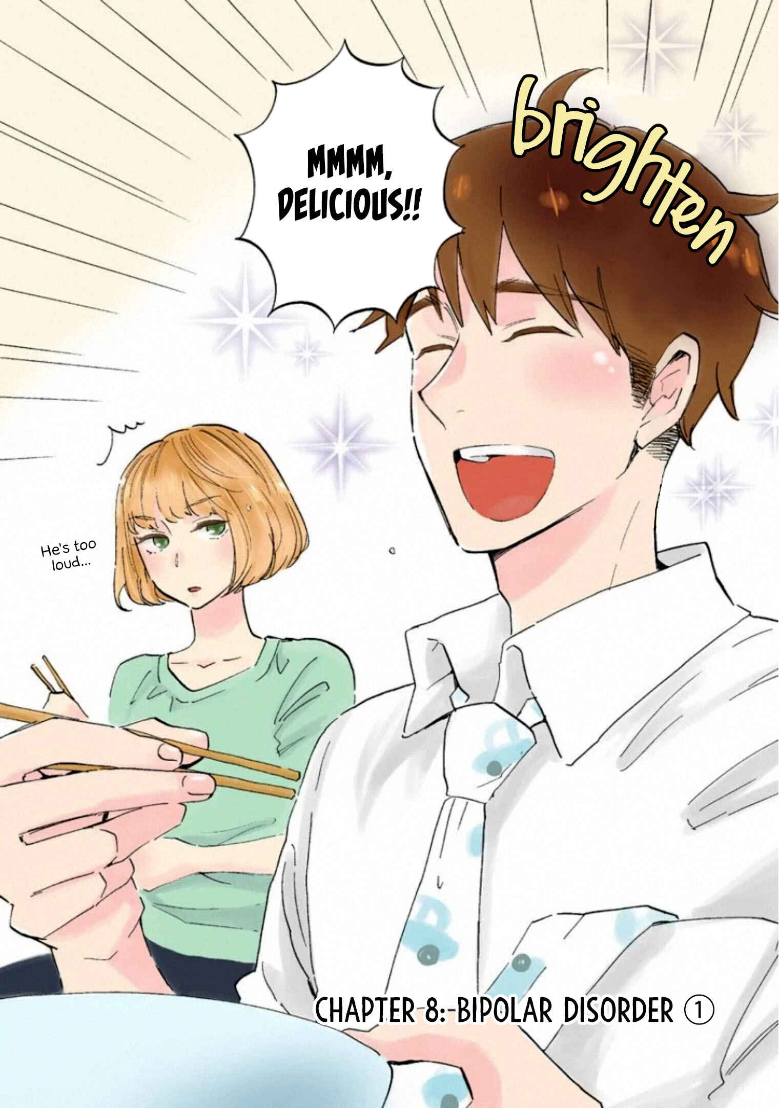 Page 2 Chapter 8 Shrink ~Psychiatrist Yowai~