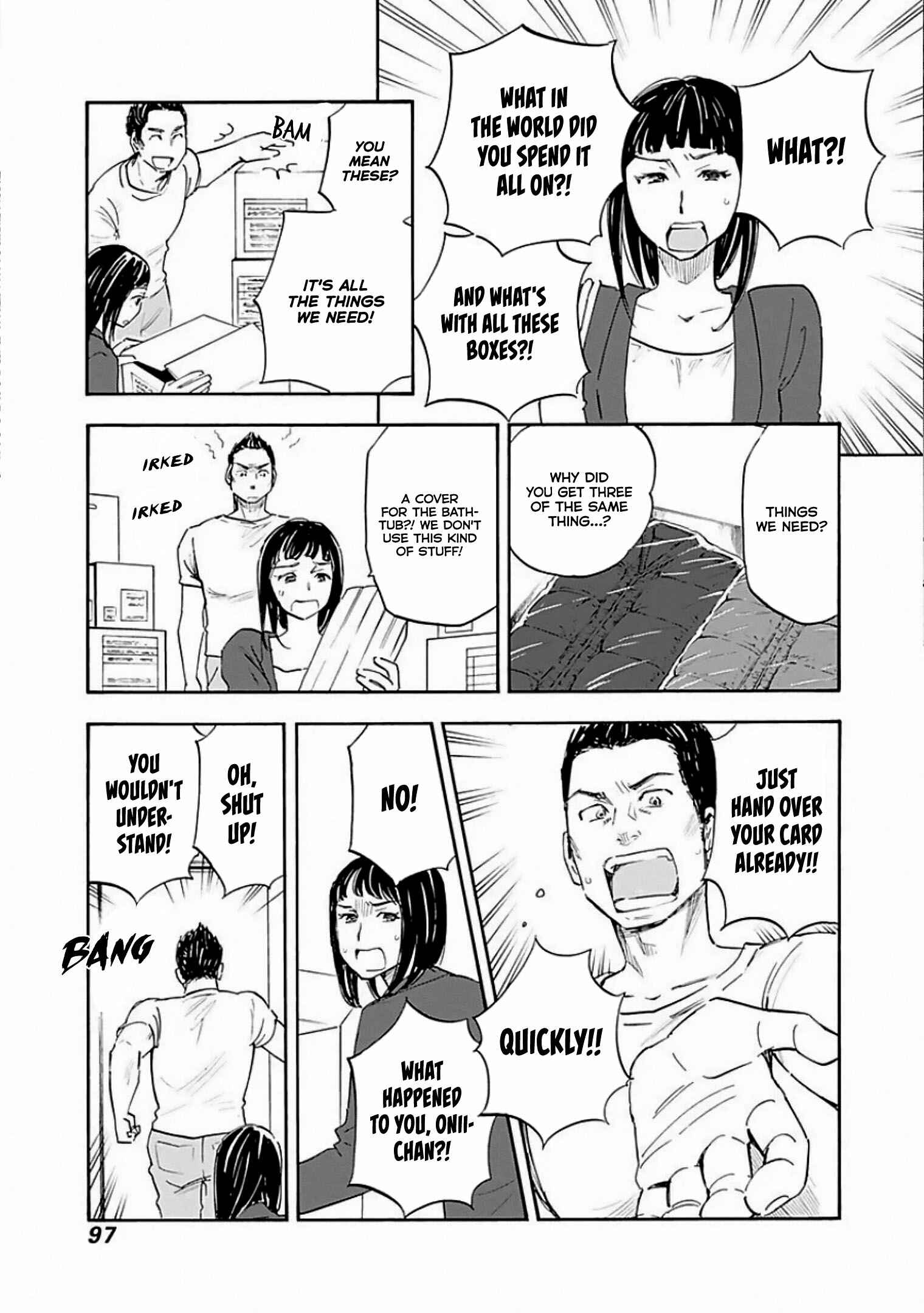 Page 31 Chapter 8 Shrink ~Psychiatrist Yowai~