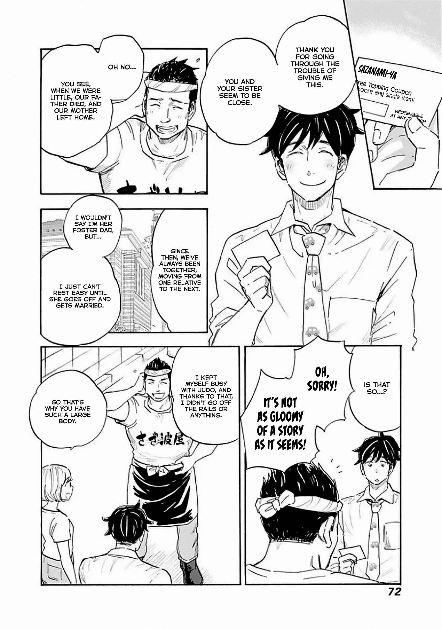 Page 6 Chapter 8 Shrink ~Psychiatrist Yowai~