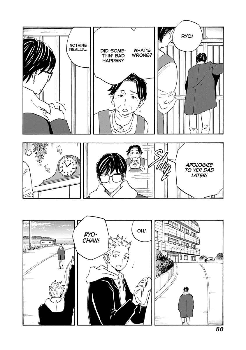 Page 10 Chapter 18 Shrink ~Psychiatrist Yowai~