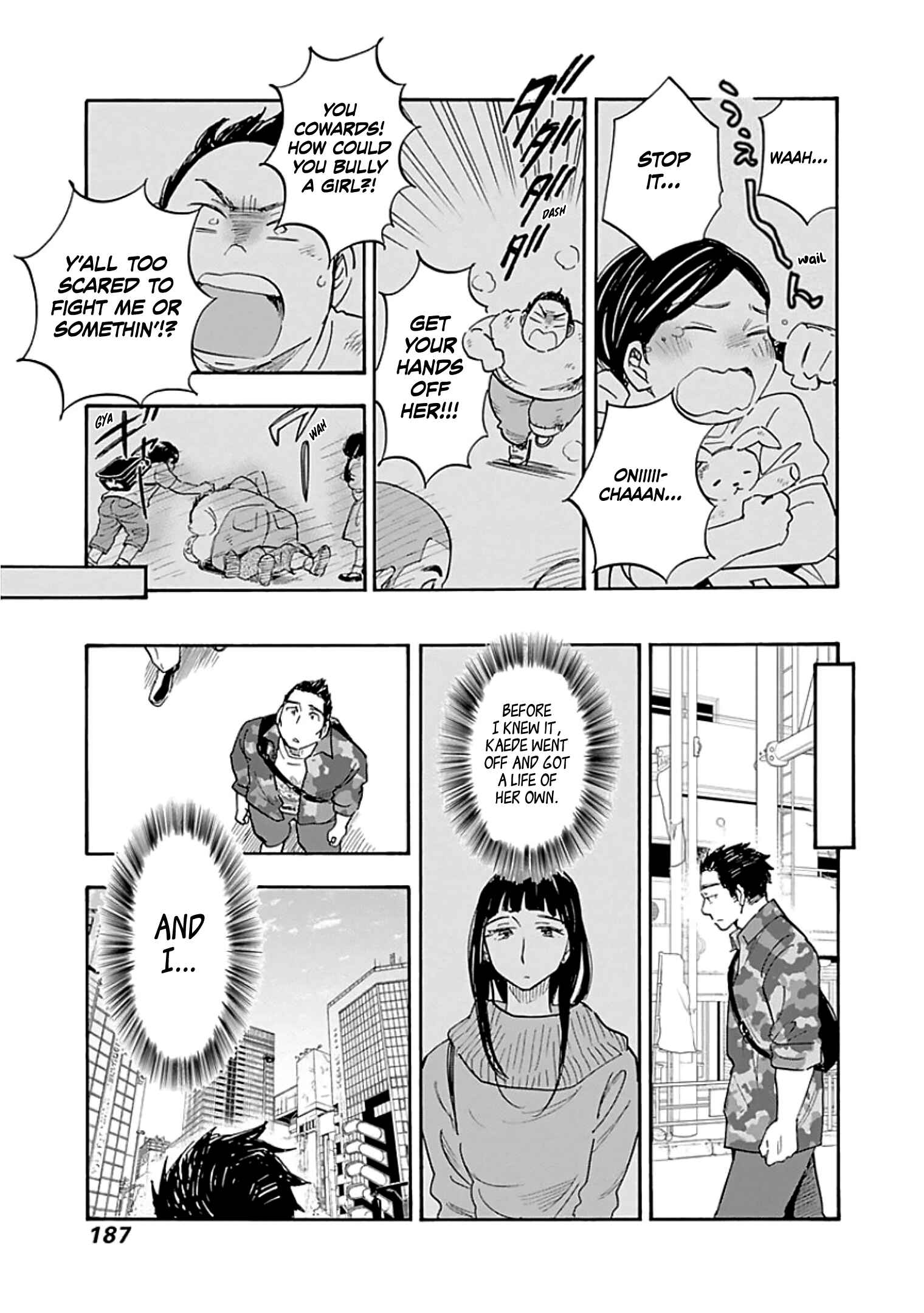 Page 21 Chapter 11 Shrink ~Psychiatrist Yowai~