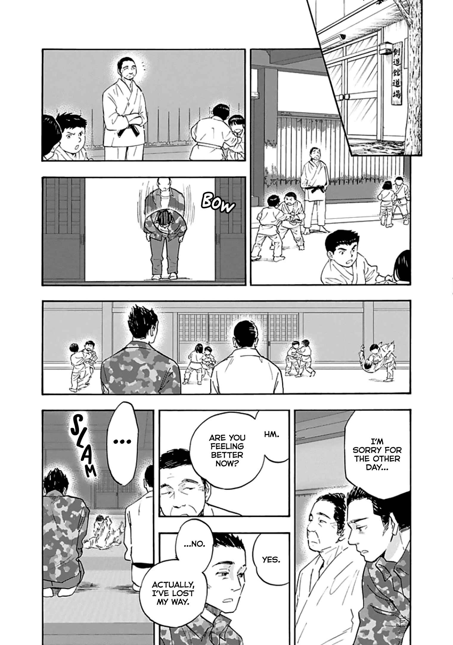Page 22 Chapter 11 Shrink ~Psychiatrist Yowai~
