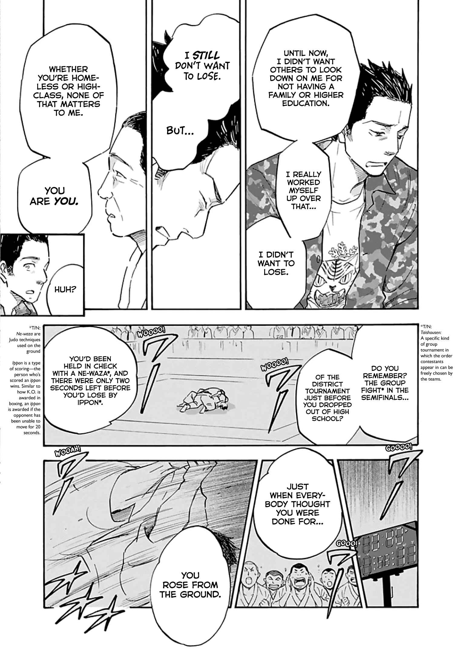 Page 23 Chapter 11 Shrink ~Psychiatrist Yowai~