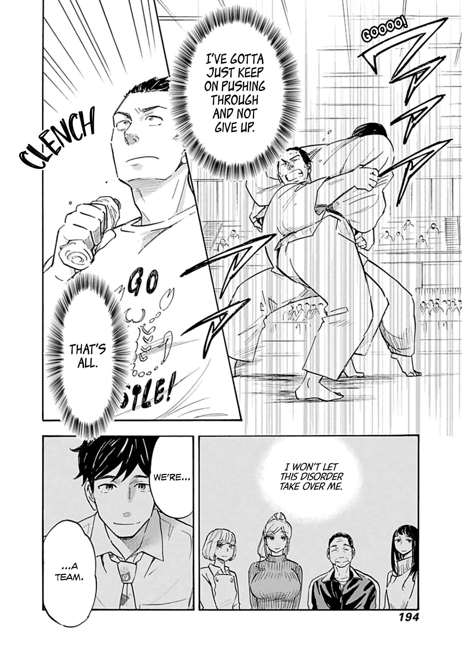 Page 28 Chapter 11 Shrink ~Psychiatrist Yowai~