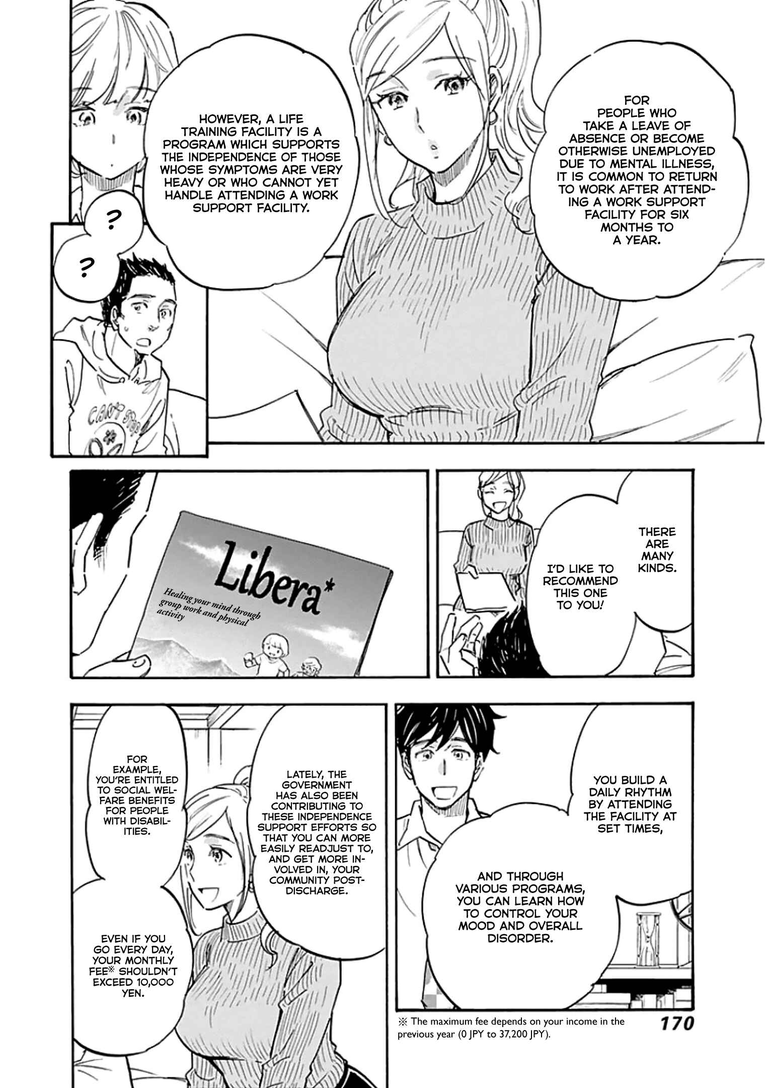 Page 4 Chapter 11 Shrink ~Psychiatrist Yowai~
