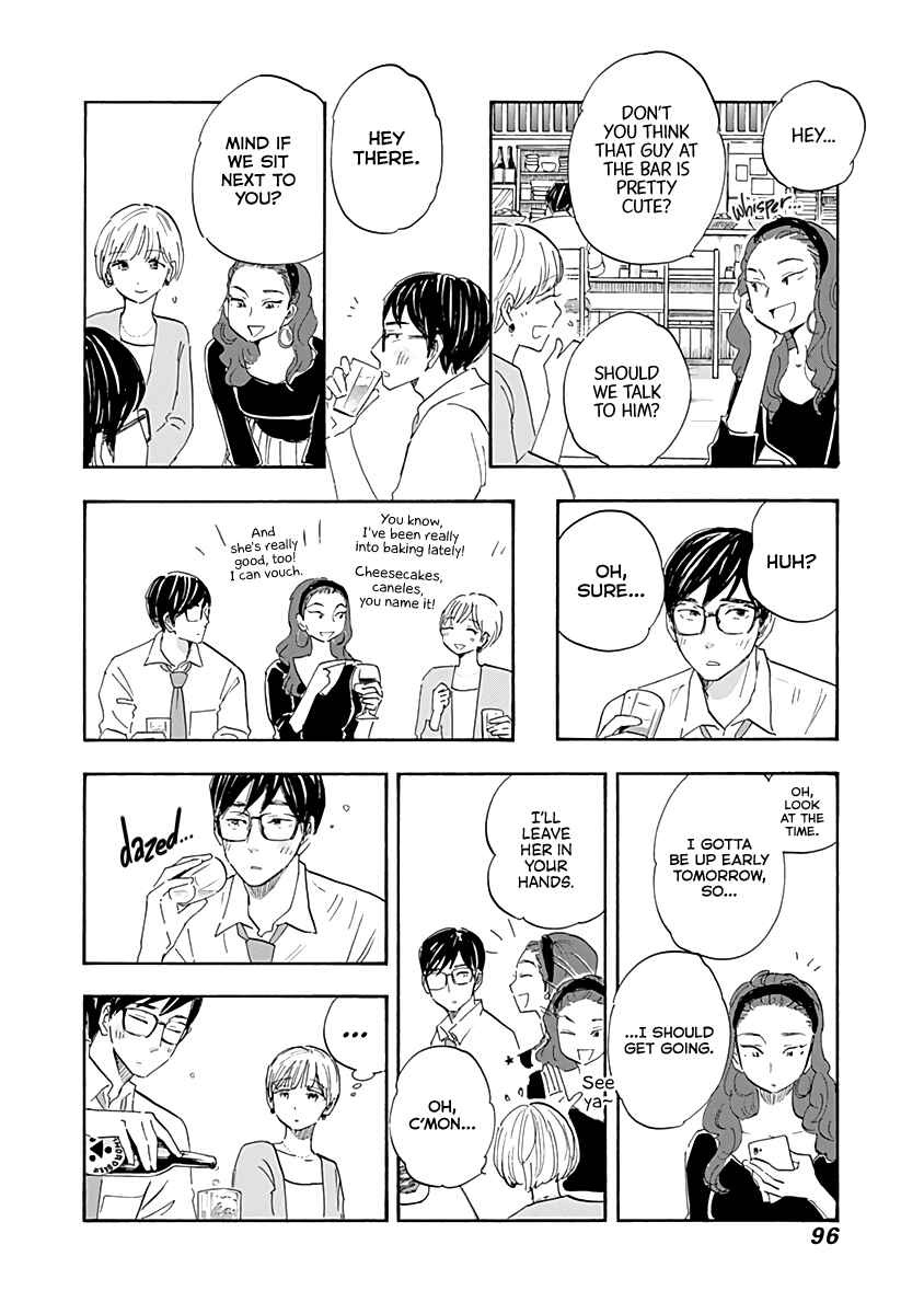 Page 18 Chapter 19 Shrink ~Psychiatrist Yowai~
