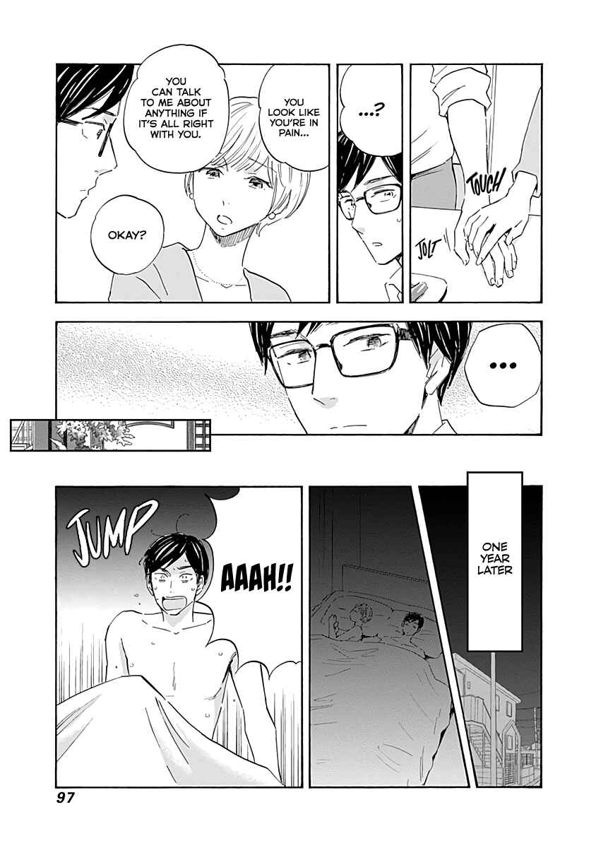 Page 19 Chapter 19 Shrink ~Psychiatrist Yowai~