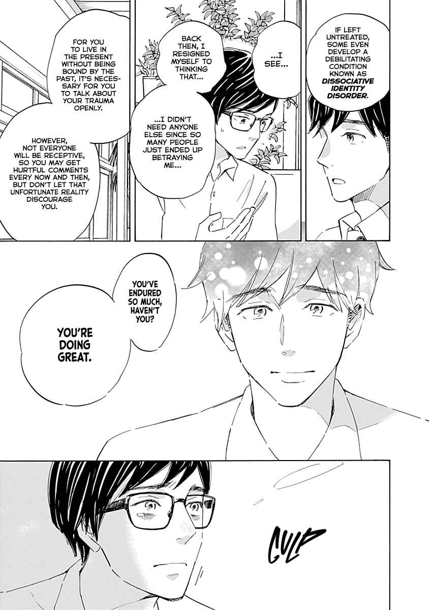 Page 25 Chapter 19 Shrink ~Psychiatrist Yowai~