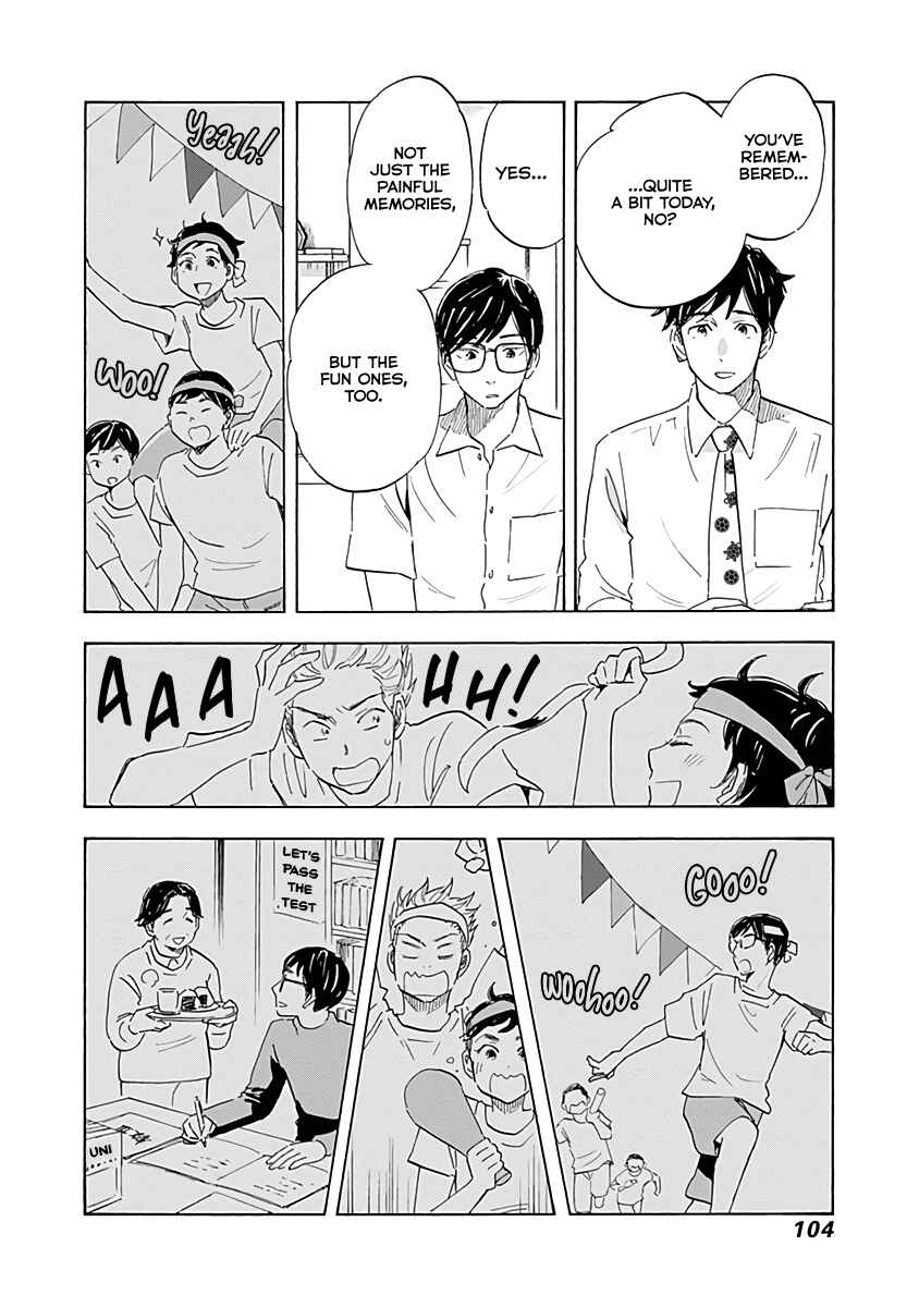 Page 26 Chapter 19 Shrink ~Psychiatrist Yowai~