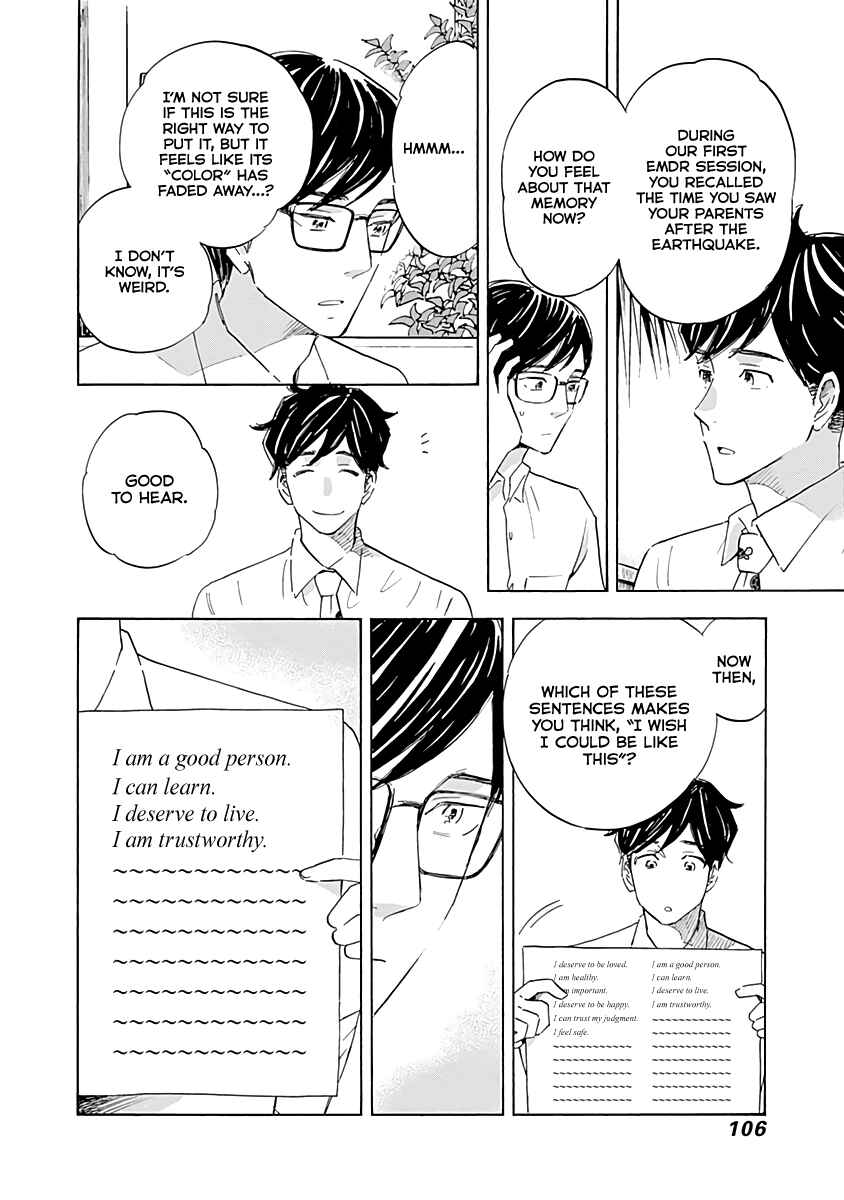 Page 28 Chapter 19 Shrink ~Psychiatrist Yowai~