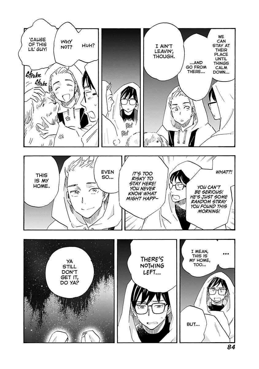 Page 6 Chapter 19 Shrink ~Psychiatrist Yowai~