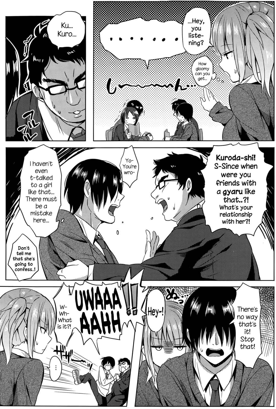 Page 3 Chapter Unknown_fa70 Hissatsu Erokawa Ougi!