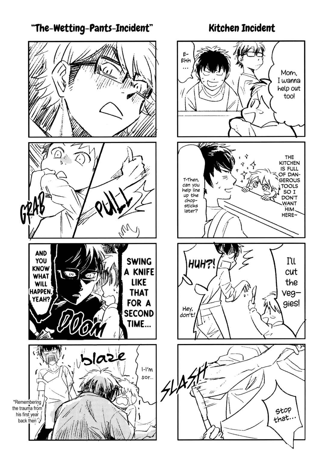 Page 18 Chapter Unknown_1f48 Ace of Diamond - Seido High School (Doujinshi)