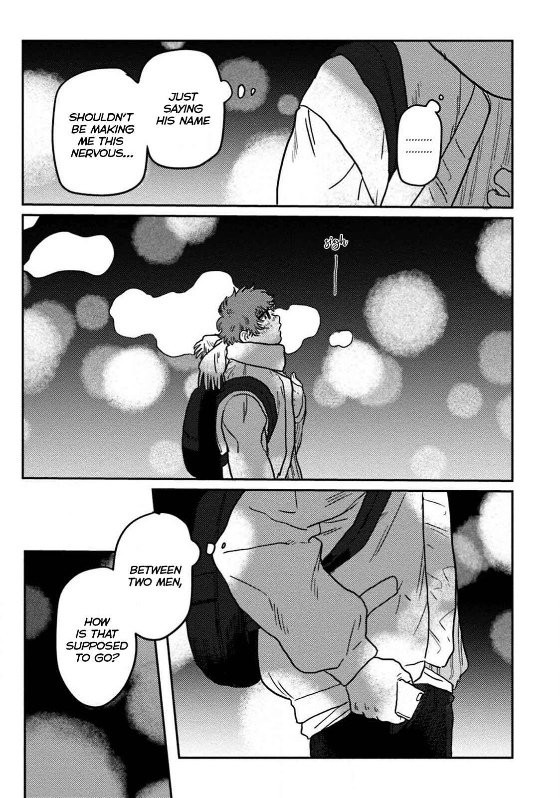 Page 30 Chapter 1 Amattare wa Inu mo Kuwanai