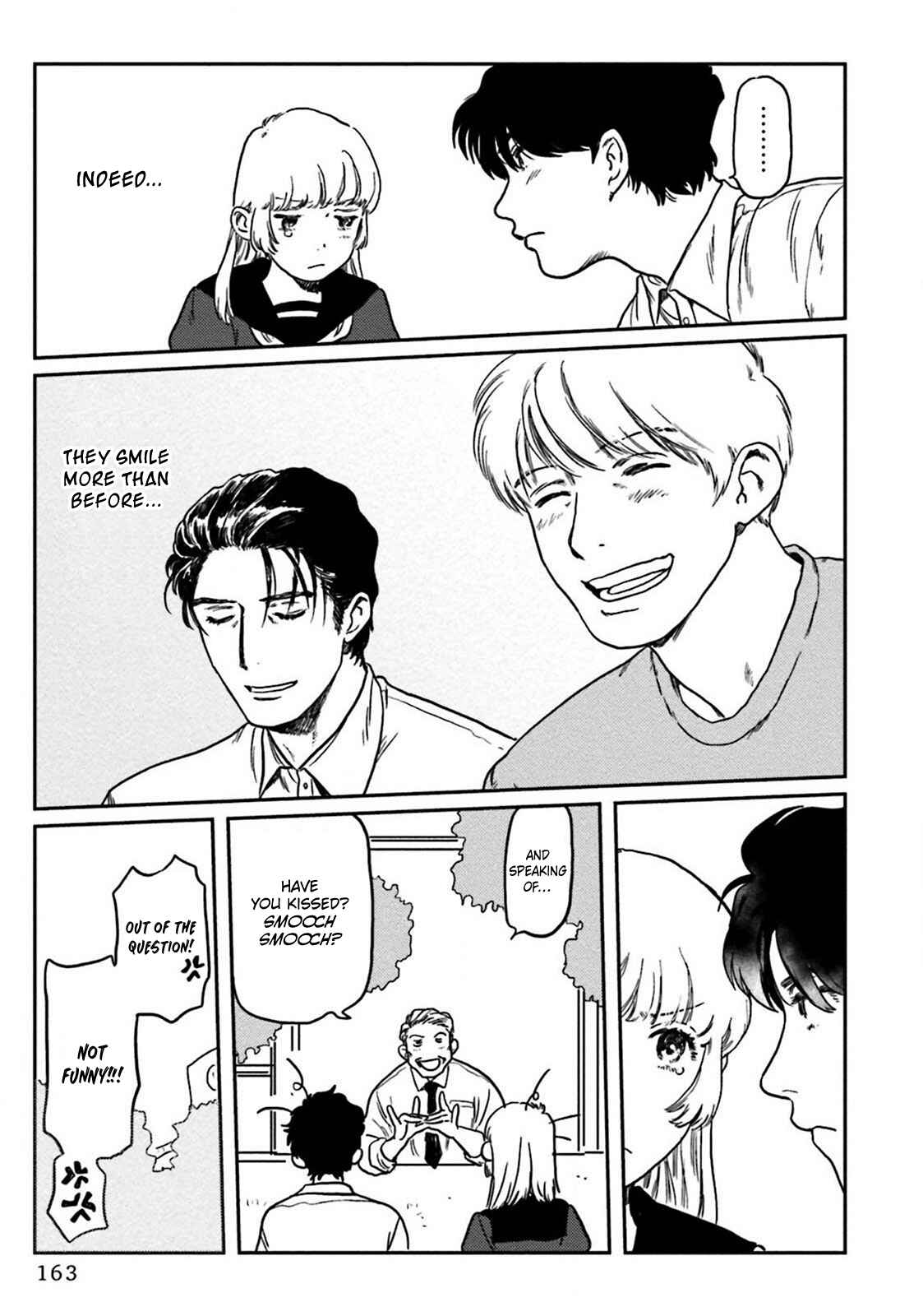 Page 21 Chapter 5 Amattare wa Inu mo Kuwanai