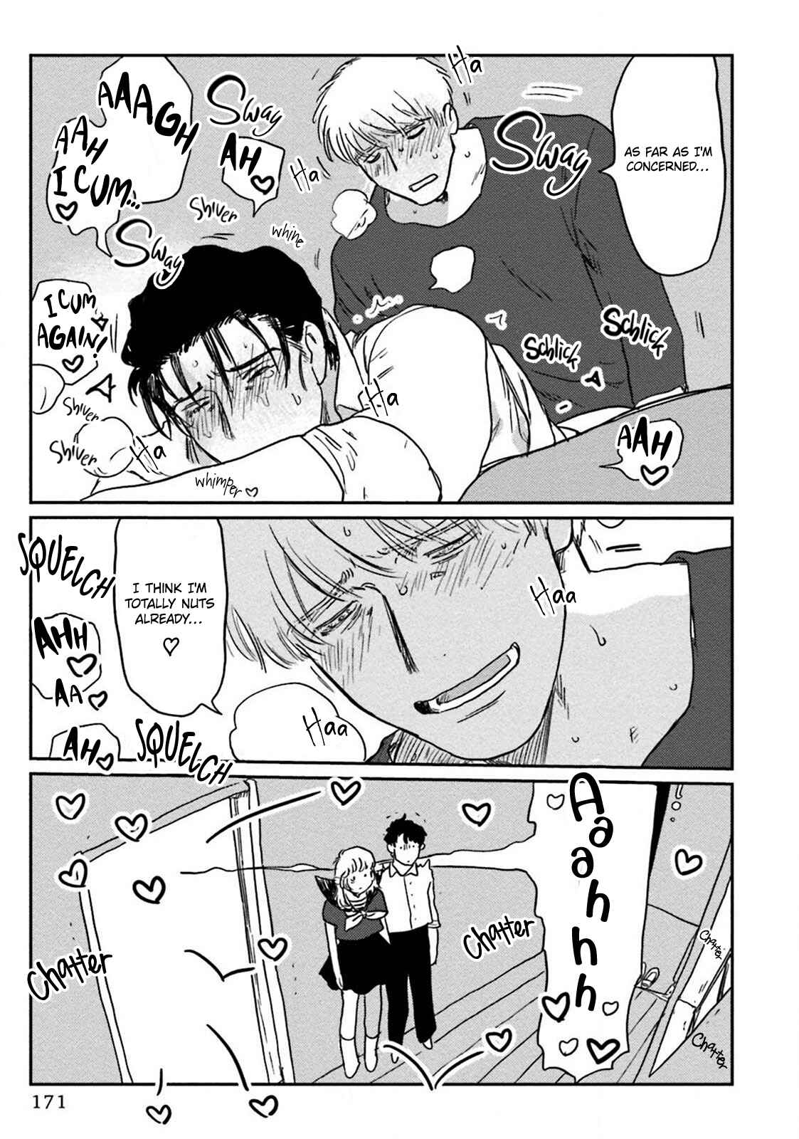 Page 29 Chapter 5 Amattare wa Inu mo Kuwanai