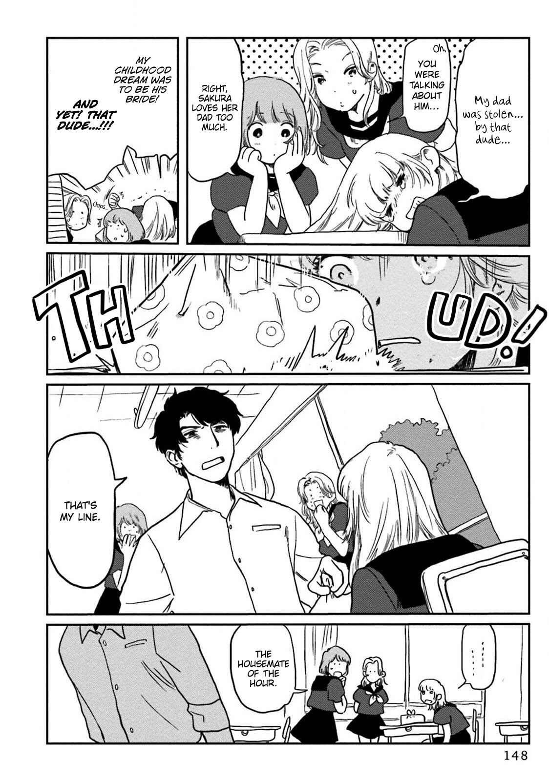 Page 6 Chapter 5 Amattare wa Inu mo Kuwanai