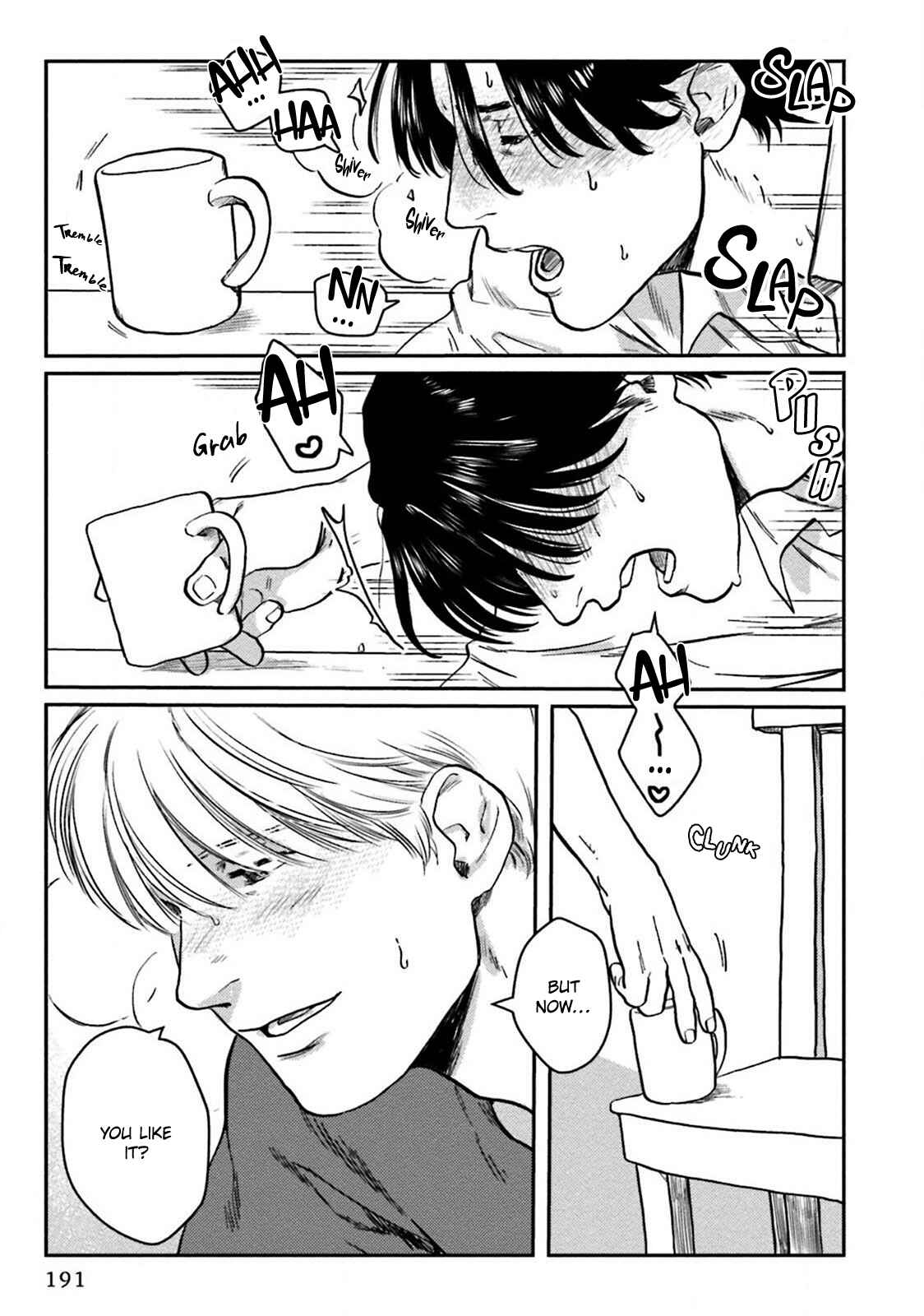 Page 22 Chapter 6 Amattare wa Inu mo Kuwanai