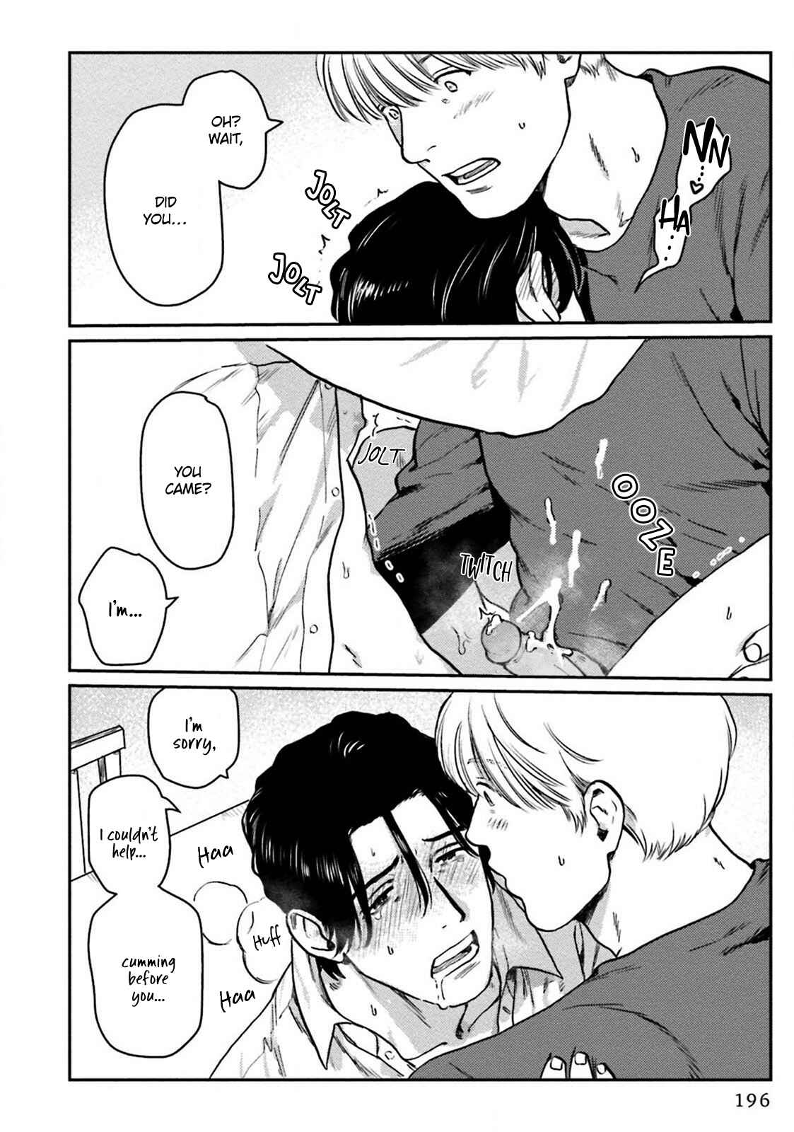 Page 27 Chapter 6 Amattare wa Inu mo Kuwanai