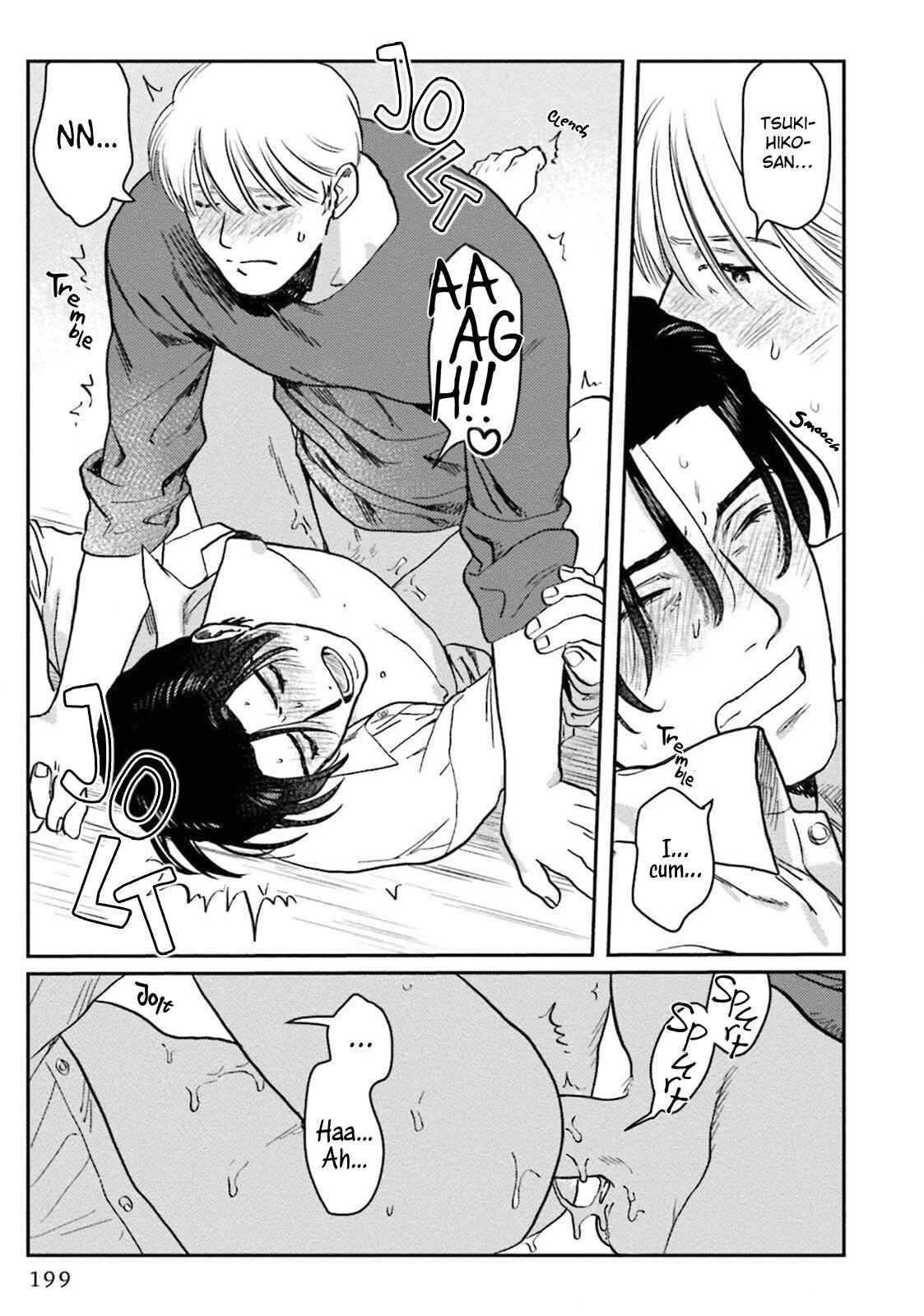 Page 30 Chapter 6 Amattare wa Inu mo Kuwanai