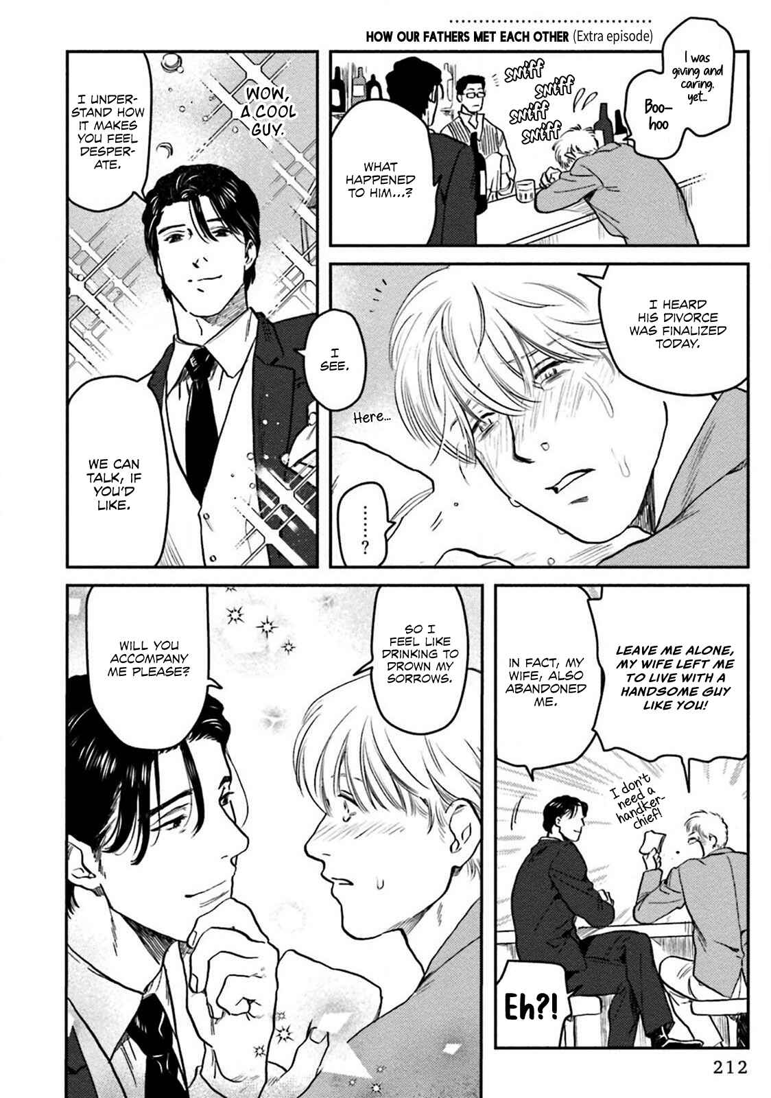 Page 43 Chapter 6 Amattare wa Inu mo Kuwanai